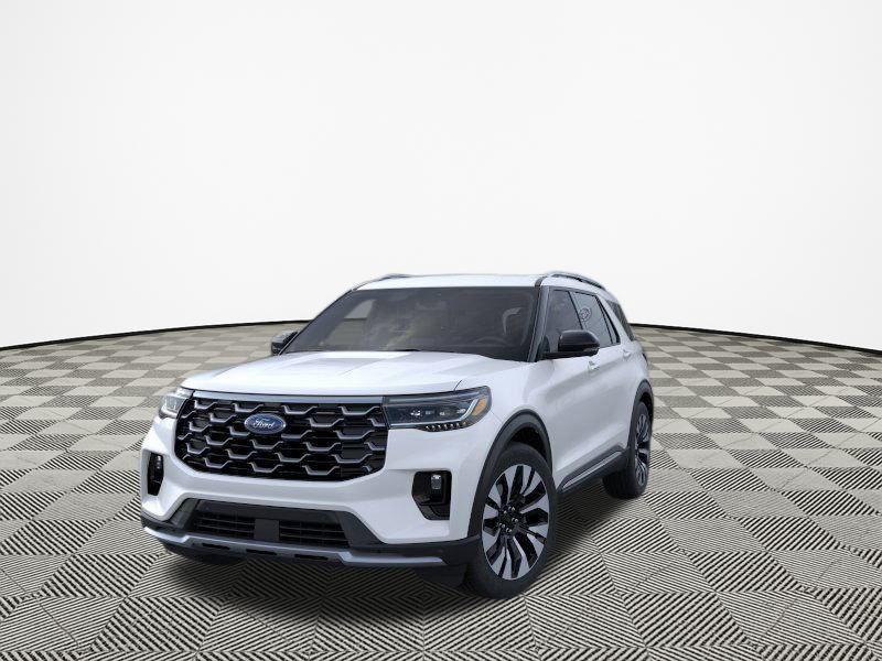 new 2026 Ford Explorer car, priced at $59,190