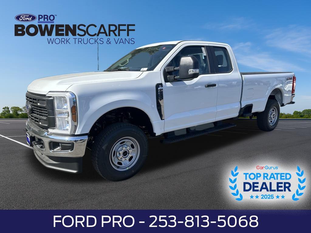 new 2026 Ford F-250 car, priced at $54,580