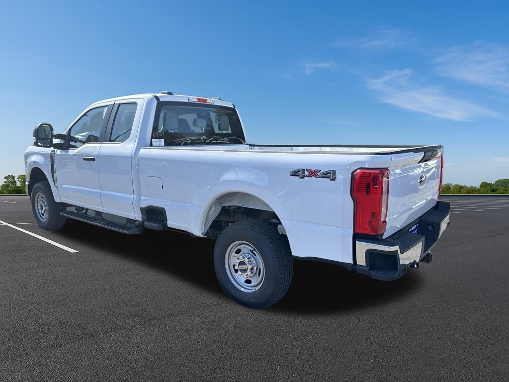 new 2026 Ford F-250 car, priced at $54,580