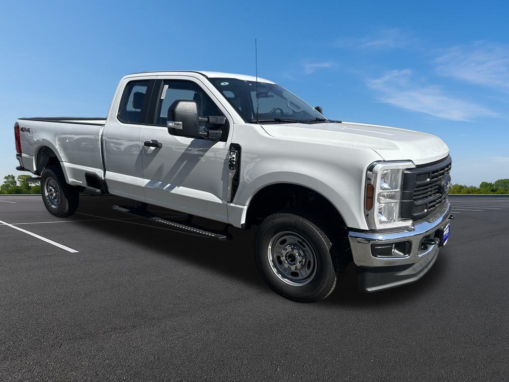 new 2026 Ford F-250 car, priced at $54,580