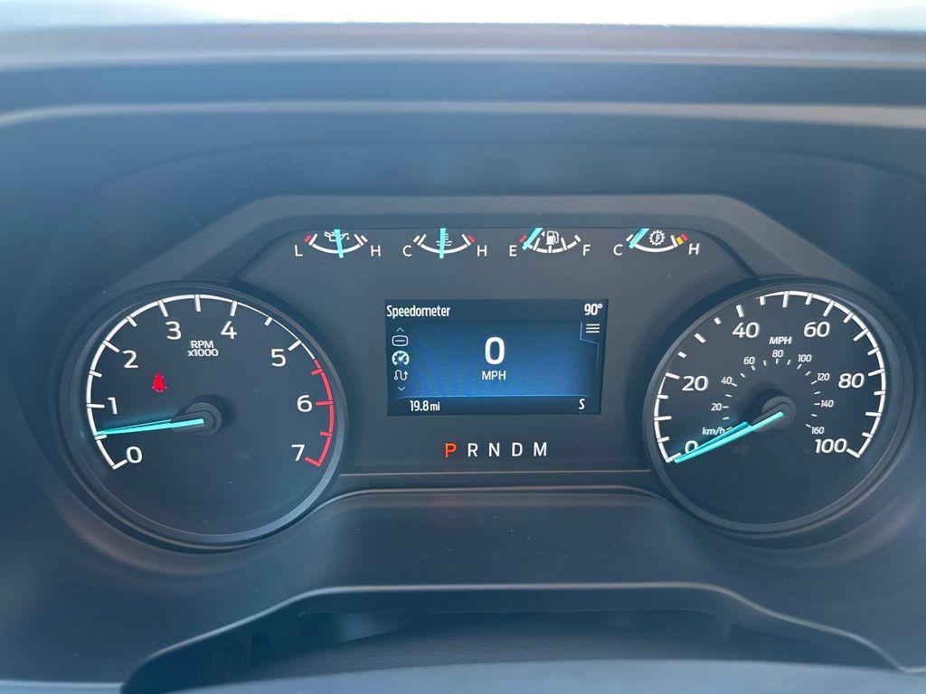 new 2026 Ford F-250 car, priced at $54,580