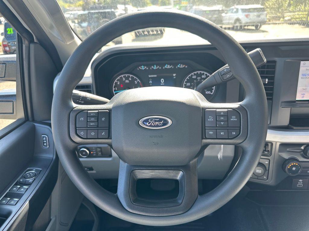 new 2026 Ford F-250 car, priced at $54,580
