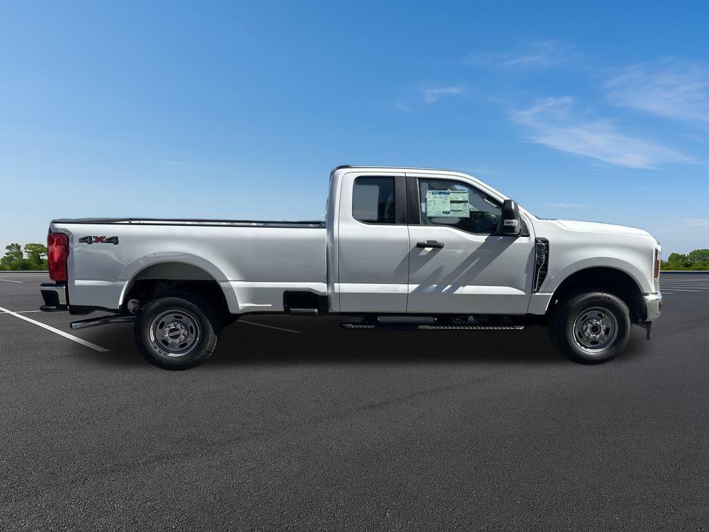 new 2026 Ford F-250 car, priced at $54,580