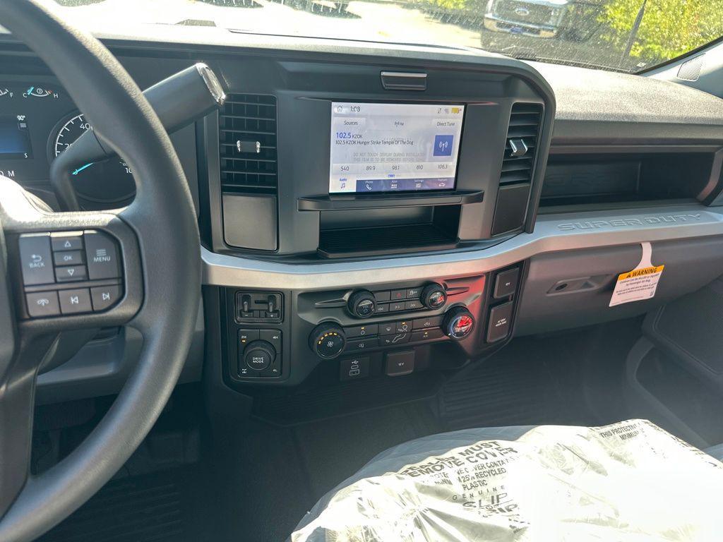 new 2026 Ford F-250 car, priced at $54,580