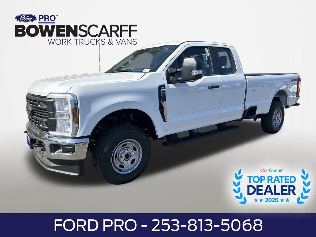 new 2026 Ford F-250 car, priced at $54,580