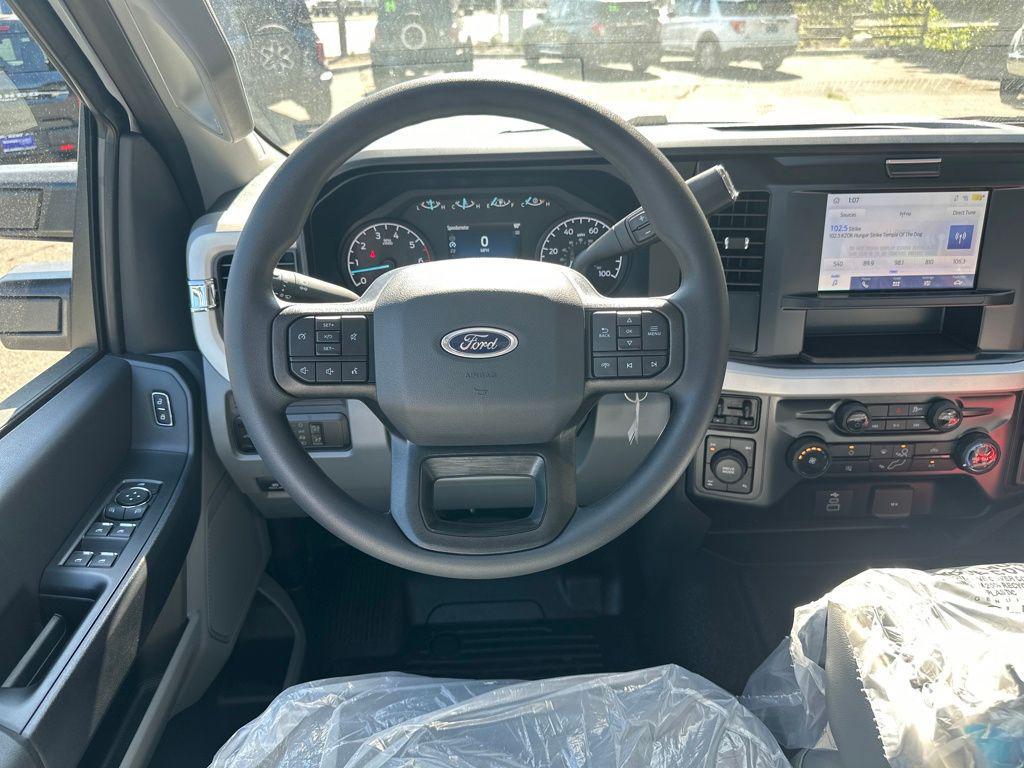 new 2026 Ford F-250 car, priced at $54,580
