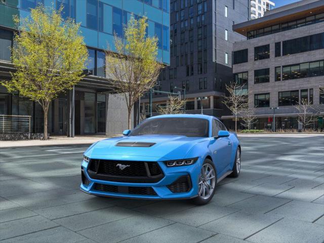 new 2024 Ford Mustang car, priced at $51,987