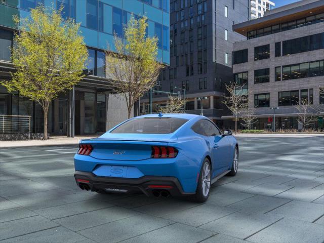 new 2024 Ford Mustang car, priced at $51,987