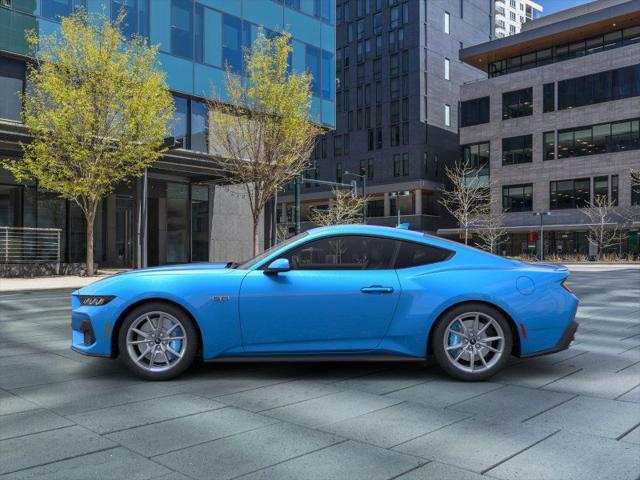 new 2024 Ford Mustang car, priced at $51,987