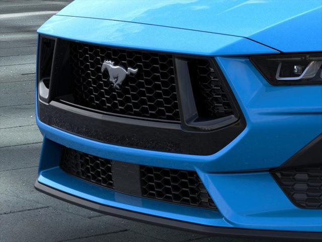 new 2024 Ford Mustang car, priced at $51,987