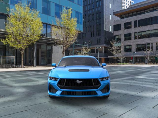 new 2024 Ford Mustang car, priced at $51,987