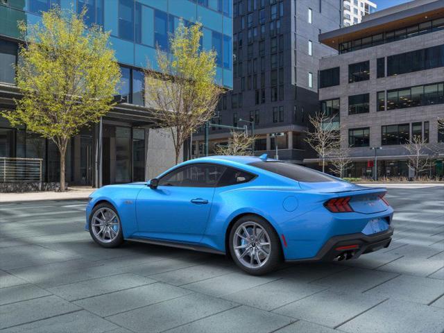 new 2024 Ford Mustang car, priced at $51,987