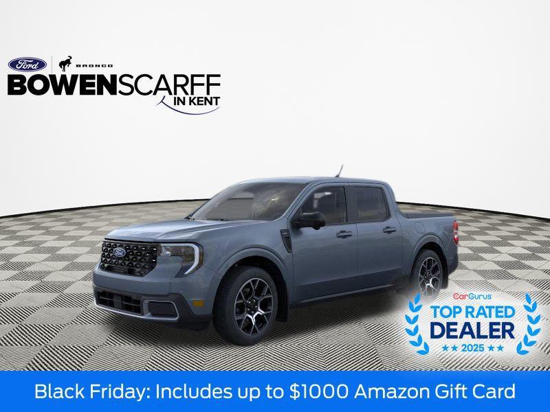 new 2025 Ford Maverick car, priced at $35,605