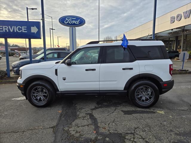 used 2022 Ford Bronco Sport car, priced at $26,398