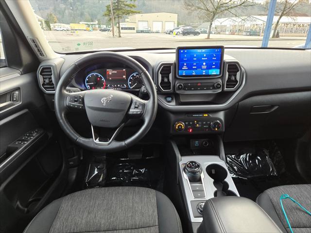 used 2022 Ford Bronco Sport car, priced at $26,398