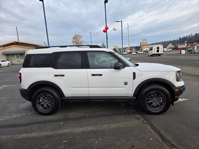 used 2022 Ford Bronco Sport car, priced at $26,398