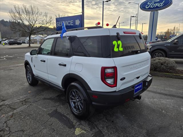 used 2022 Ford Bronco Sport car, priced at $26,398