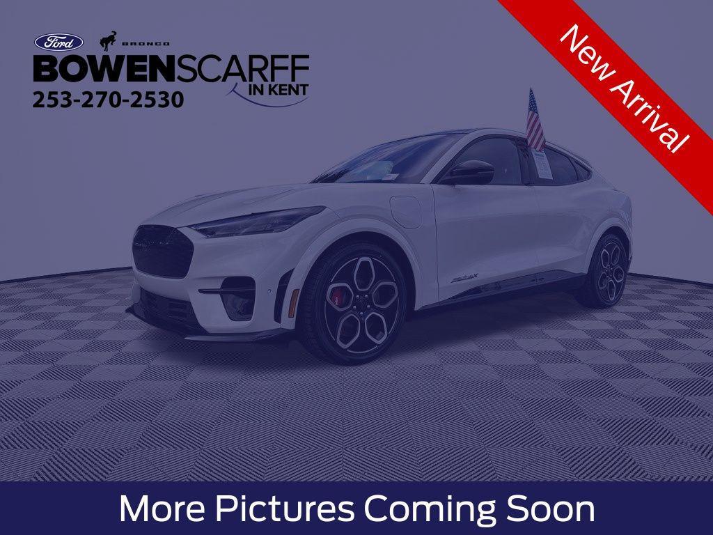 used 2024 Ford Mustang Mach-E car, priced at $36,987