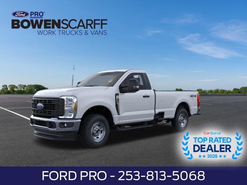 new 2026 Ford F-250 car, priced at $51,355
