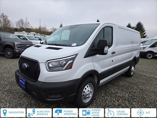 new 2024 Ford Transit-350 car, priced at $55,820