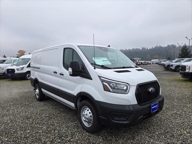 new 2024 Ford Transit-350 car, priced at $55,820