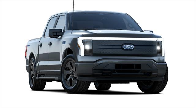 new 2024 Ford F-150 Lightning car, priced at $56,752