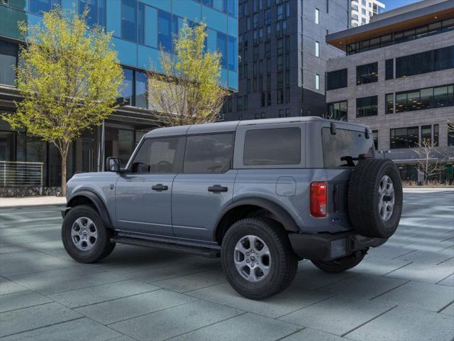 new 2024 Ford Bronco car, priced at $47,440