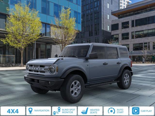 new 2024 Ford Bronco car, priced at $47,440