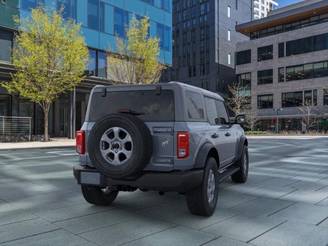 new 2024 Ford Bronco car, priced at $47,440