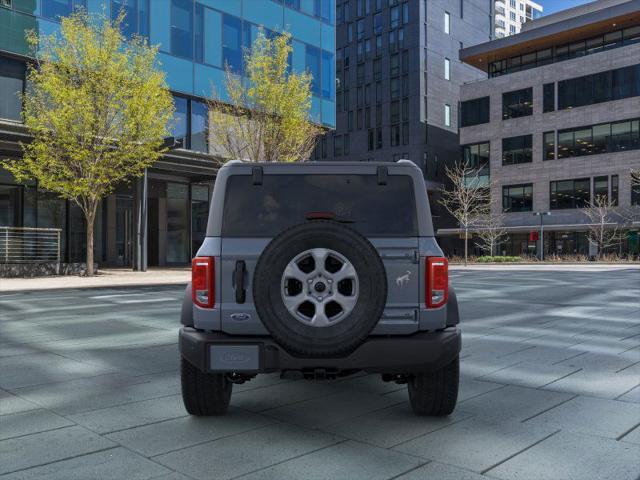 new 2024 Ford Bronco car, priced at $47,440