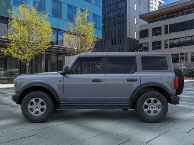 new 2024 Ford Bronco car, priced at $47,440