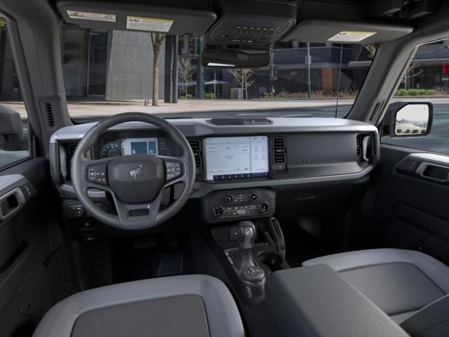 new 2024 Ford Bronco car, priced at $47,440