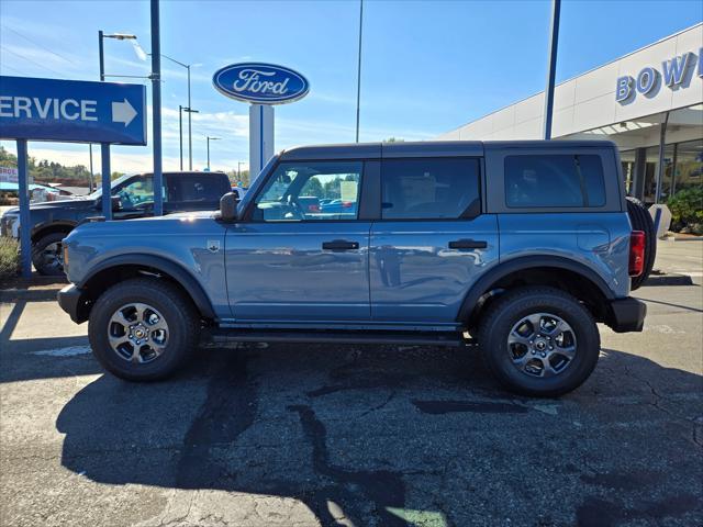 new 2024 Ford Bronco car, priced at $46,690