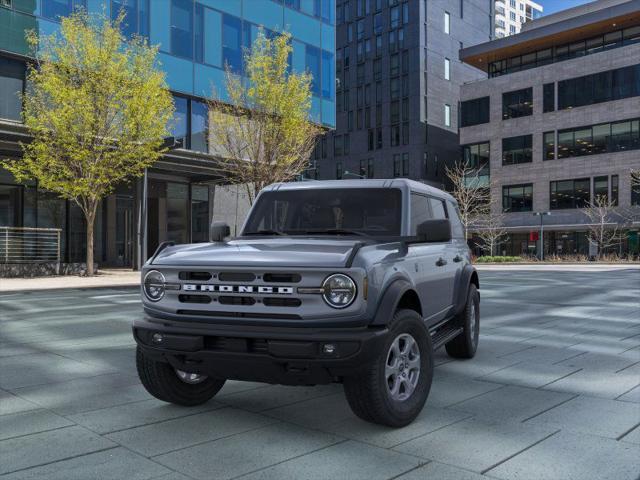 new 2024 Ford Bronco car, priced at $47,440