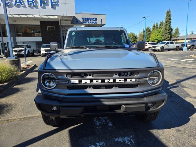 new 2024 Ford Bronco car, priced at $46,690