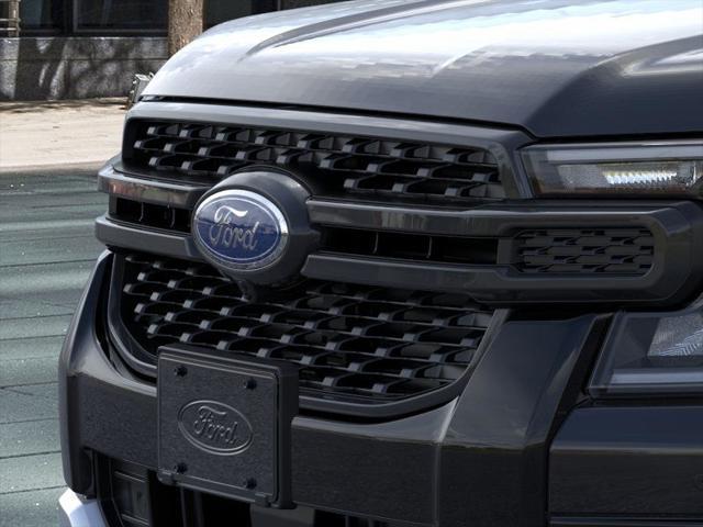 new 2024 Ford Ranger car, priced at $43,371