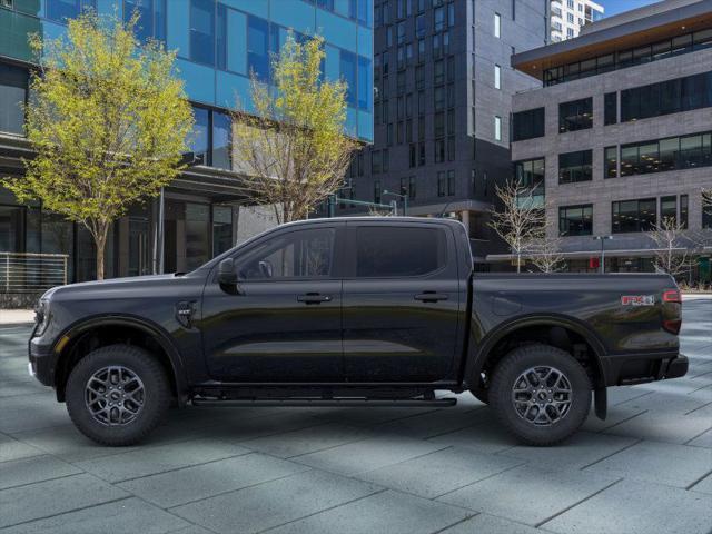 new 2024 Ford Ranger car, priced at $43,371