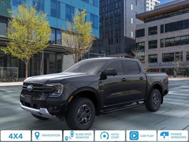 new 2024 Ford Ranger car, priced at $43,371