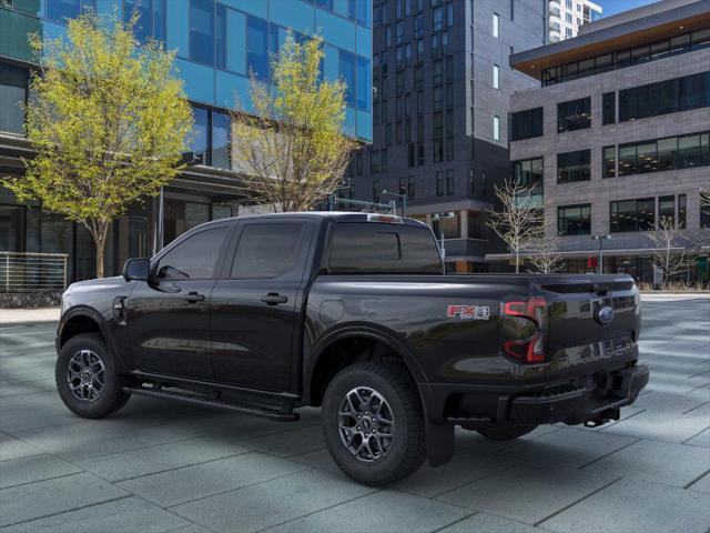 new 2024 Ford Ranger car, priced at $43,371