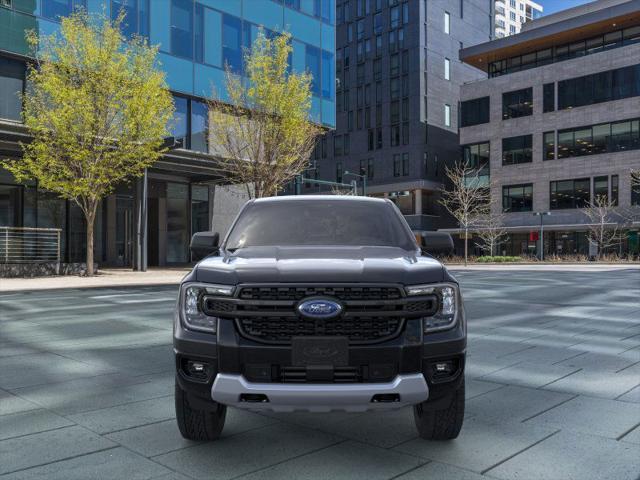 new 2024 Ford Ranger car, priced at $43,371