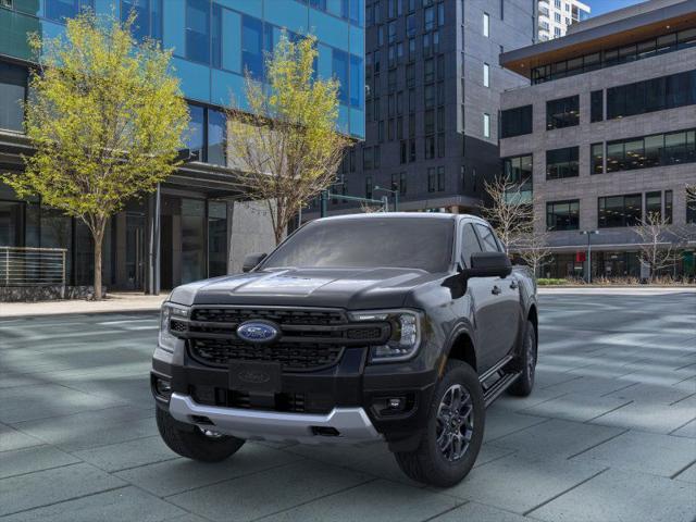 new 2024 Ford Ranger car, priced at $43,371