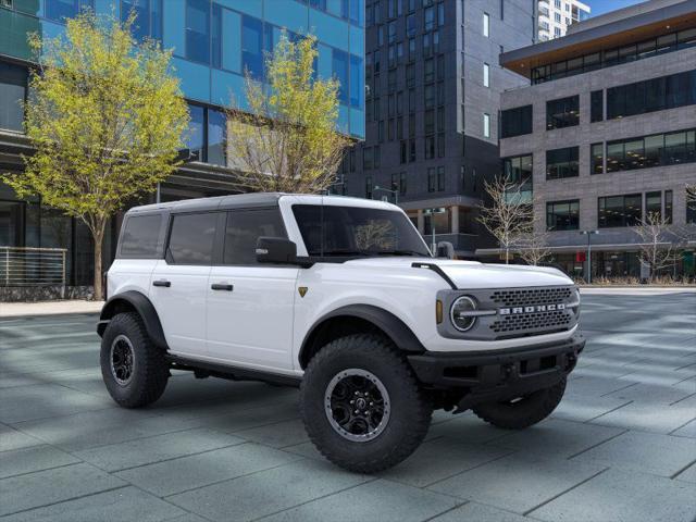 new 2024 Ford Bronco car, priced at $62,690