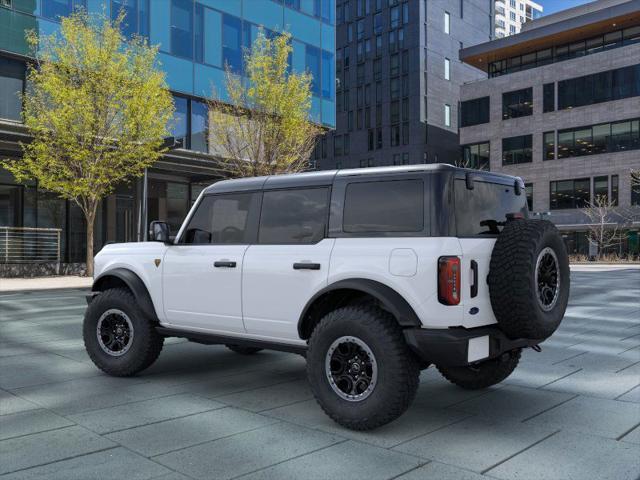 new 2024 Ford Bronco car, priced at $62,690