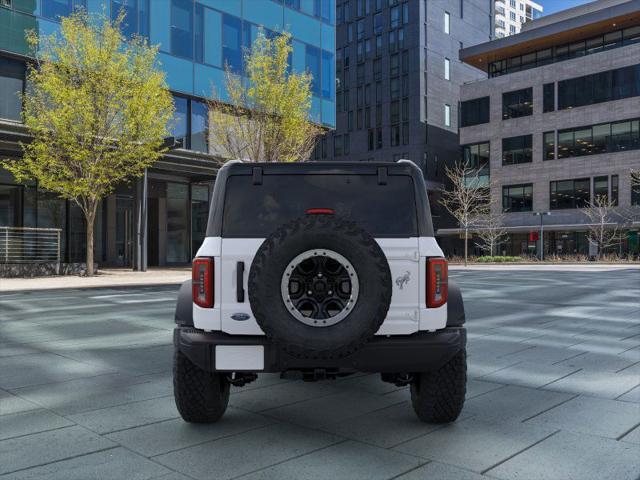 new 2024 Ford Bronco car, priced at $62,690