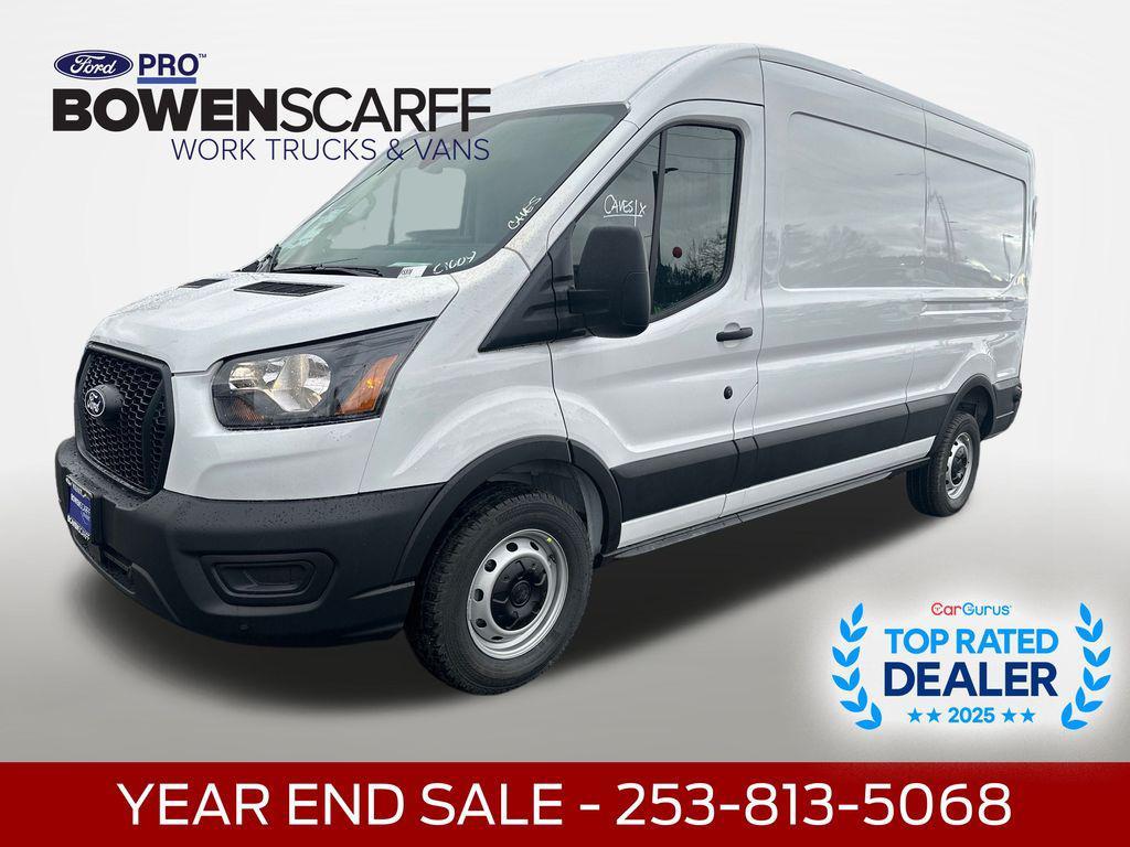 new 2026 Ford Transit-350 car, priced at $56,310