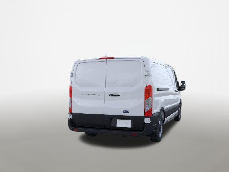 new 2025 Ford Transit-250 car, priced at $53,775