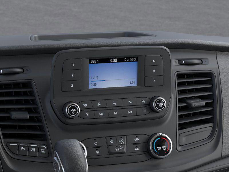 new 2025 Ford Transit-250 car, priced at $53,775