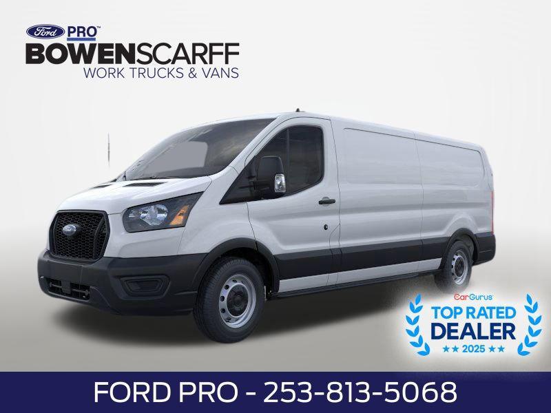 new 2025 Ford Transit-250 car, priced at $53,775