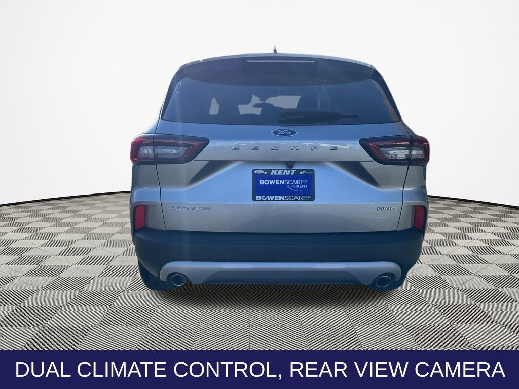 used 2024 Ford Escape car, priced at $26,987