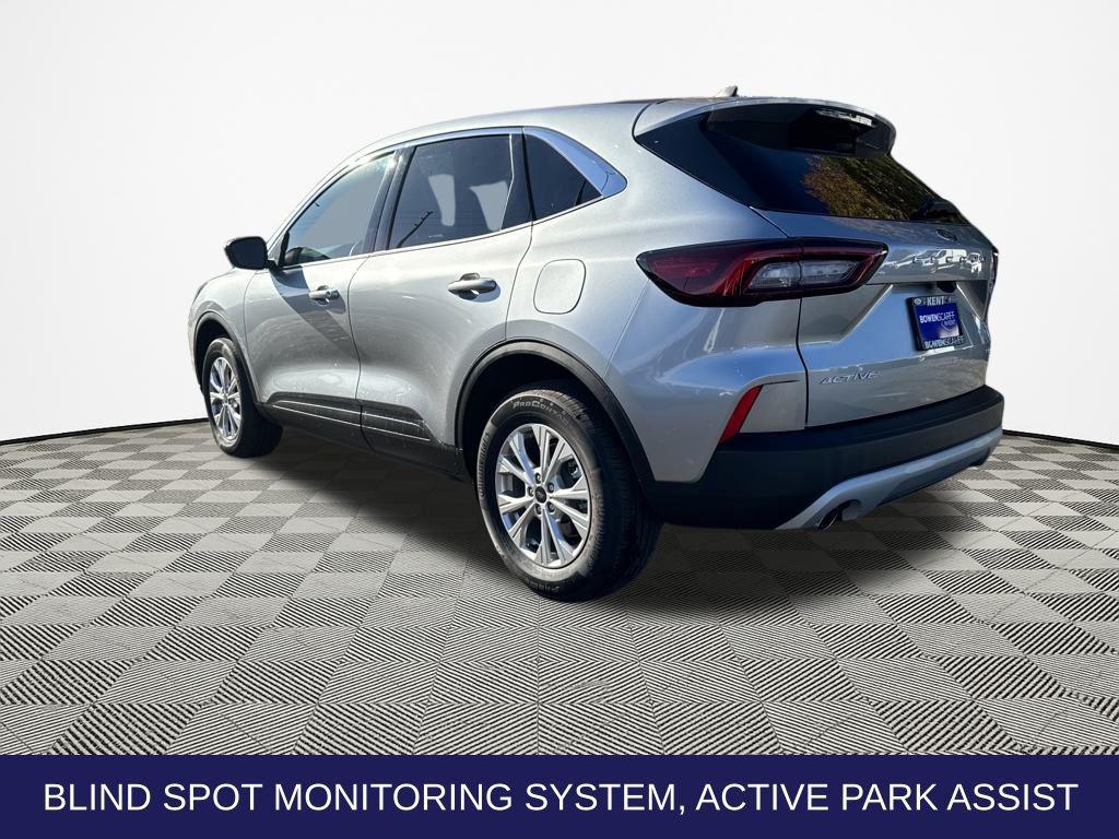 used 2024 Ford Escape car, priced at $26,987